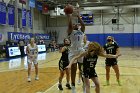 WBBall vs Lesley  Wheaton College women's basketball vs Lesley University. - Photo By: KEITH NORDSTROM : Wheaton, basketball